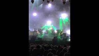 Biffy Clyro- On A Bang (New Song) Hogmanay 2015