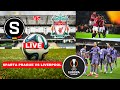 Sparta Prague vs Liverpool Live Stream Europa league UEFA UEL Football Match Today Score Highlights