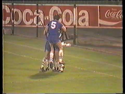 2:0 Trevor Steven - Everton vs Rapid - EC Finale 1985