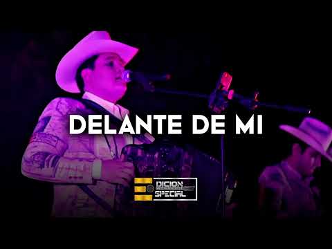 Edicion Especial - Delante De Mi (Romanticas 2022)