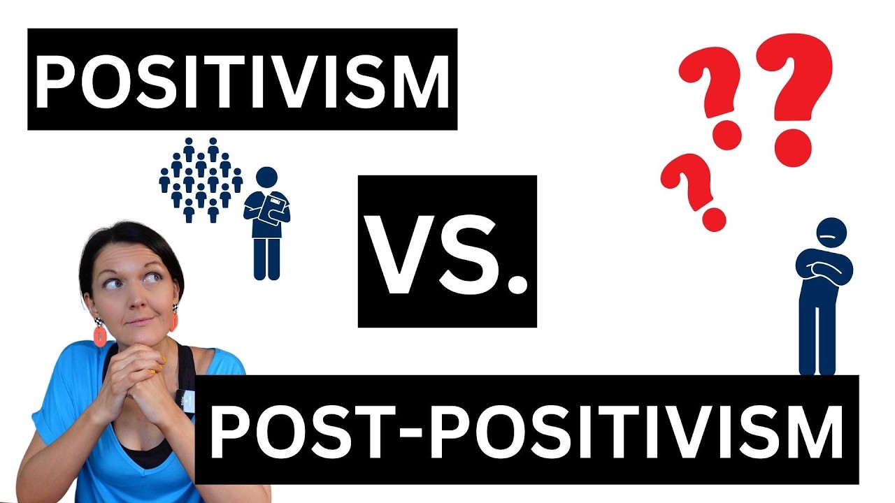 Post positivism in research