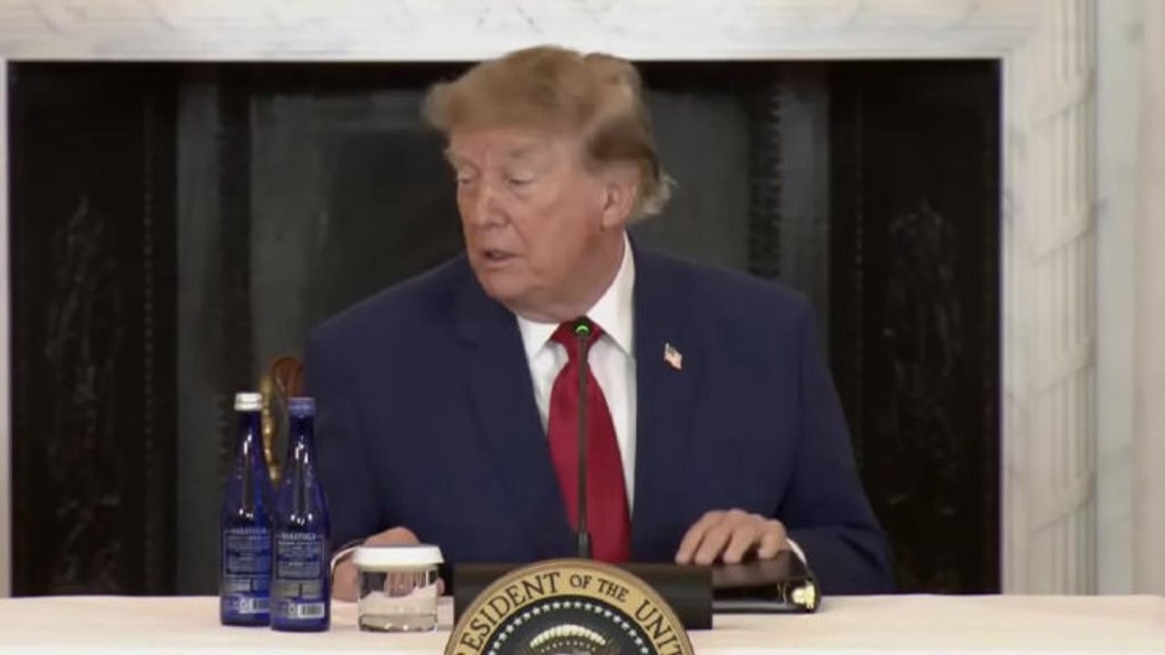 Siparietto al Dipartimento di Stato, Trump a Rubio: Bello quel quadro, me lo porto via