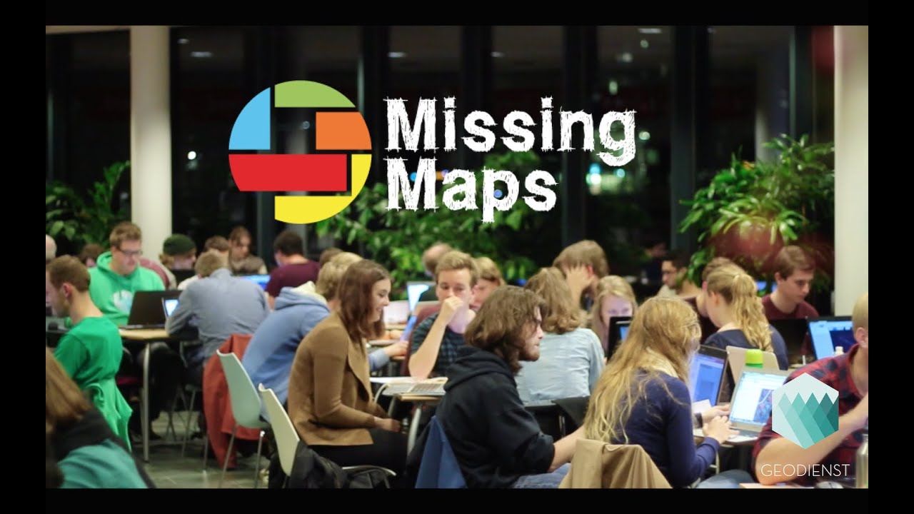 Missing Maps aftermovie