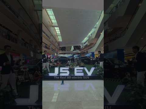  The Jaecoo J5 EV Is Better Than We Thought! 