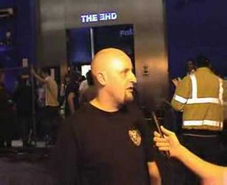 Meat Katie at Chew The Fat!