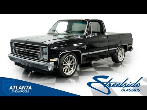 1985 Chevrolet C10 (CC-1958373) for sale in Lithia Springs, Georgia