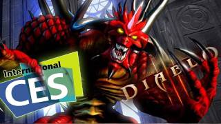 Diablo 3 on Consoles, Kinect for Windows, Ghost Recon's Delay, and demos!