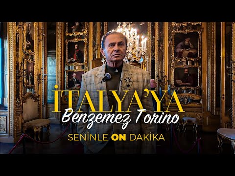 İtalya Krallığı'nın İlk Başkenti: Torino! | Seninle On Dakika - 7. Sezon 7. Bölüm