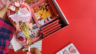 Valentine's Day Hamper| Gifts for Valentine