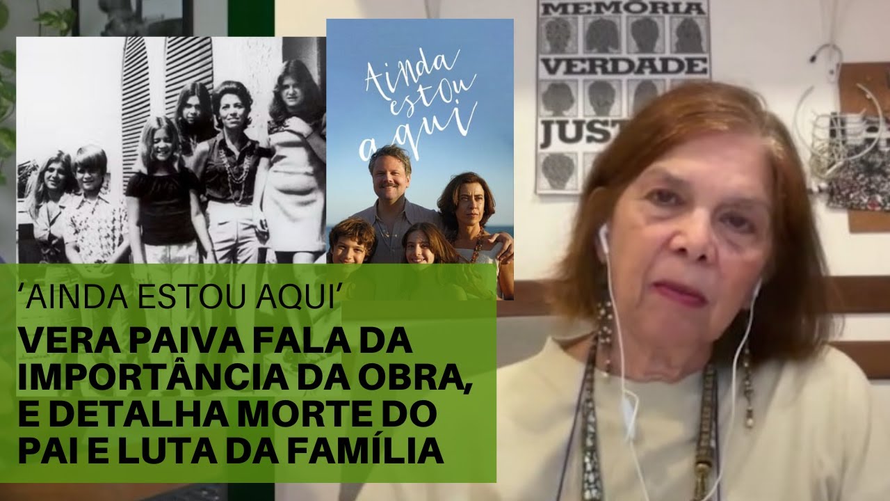 TV USP Bauru exibe entrevista com Vera Paiva