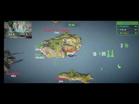 Modern Warplanes : Blast Of C60 Nuclear 💥💥💥