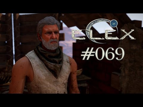 Elex #069 - Jack, der weise Eremit | Let's Play