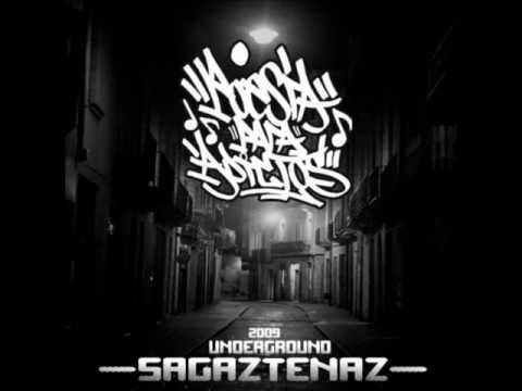 sagaztenaz ft bubaseta-ponle musica