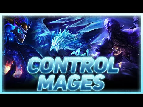 Control Mages: The AP Hypercarries | League of Legends