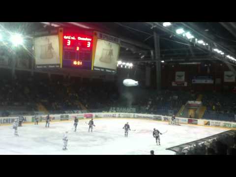 (29.03.2012) Play Off Finale 1. Liga Tschechien, Spiel 2: HC Slovan Ústí - Piráti Chomutov