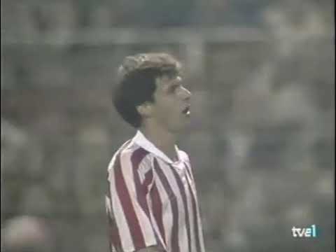 UEFA 1994/95: 1/8 Final - Athletic Club VS Parma ● PARTIDO COMPLETO