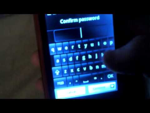 How To Change Password On Samsung Galaxy Phone