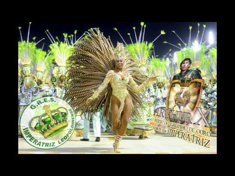 Samba Enredo Imperatriz Leopoldinense 2014