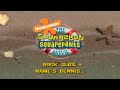 Spongebob Movie Game Part 2 Rock Slide Name S Dennis HD PS2 Gameplay