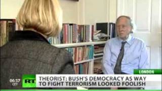 &quot;Ridiculous to define modern democracy as rule by people&quot;