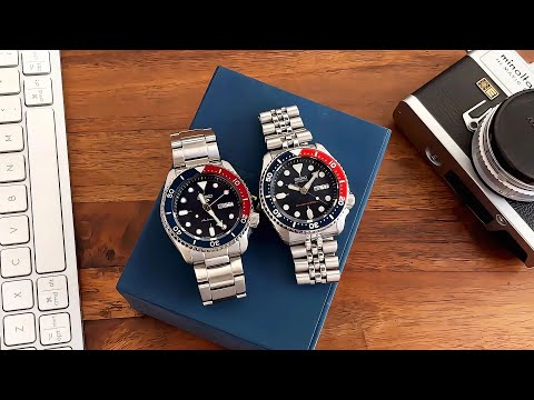 Seiko 5 Sports SRPD53 Is the BETTER Affordable Dive Watch