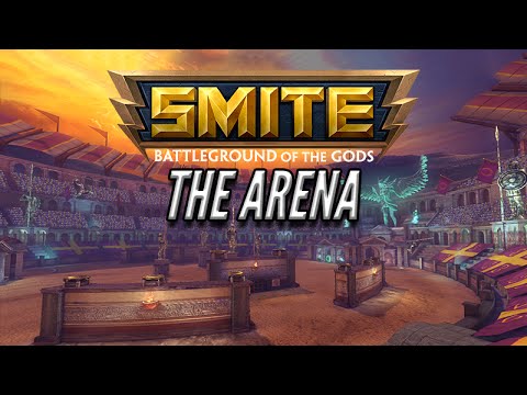 【SMITE】The Arena
