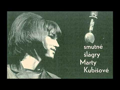 Marta Kubišová - Pár vzpomínek (Dík vzpomínkám) 1965