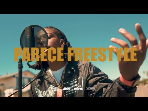 Savi Gabos “Parece Freestyle” (Exclusive Music Video) | Dir.LoganShoots