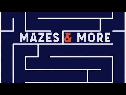 Mazes & More video