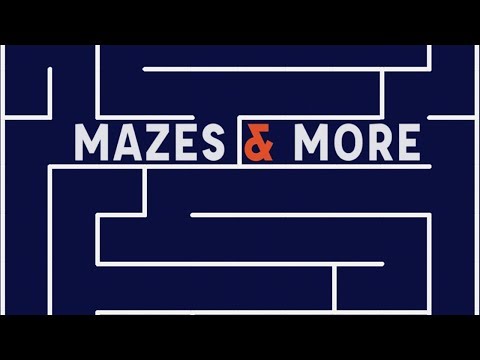 Mazes & More Video