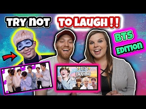 BTS Funny Moments 2019 Try Not To Laugh Challenge Reaction Video