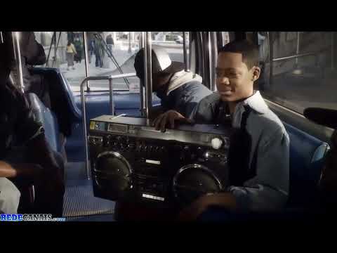 Todo mundo odeia o Chris   Trecho  Eu não seria o único negro no Ônibus, no almoço   HD Trim