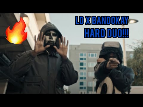 🥶 Reacting To Bandokay feat. LD (67) - Too Many Lies (Offical Video) (REACTION VIDEO!!!)