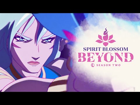 Here, Tomorrow (ft Lilas, Kevin Penkin) - Spirit Blossom Beyond ‘25 S2 Cinematic - League of Legends