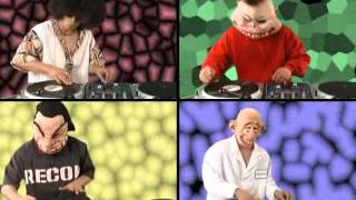 Dj Q Bert DIY Vol 2 - DJ Band