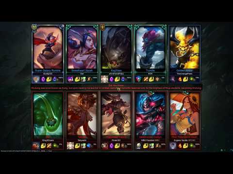 Hard Carry. Full Rumble Gameplay (vs Yasuo) Patch 8.7