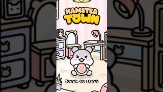 Hamster Town Gameplay | Cute Puzzle Drawing Game