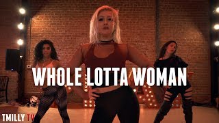 Kelly Clarkson - Whole Lotta Woman - Choreography by Marissa Heart | #TMillyTV
