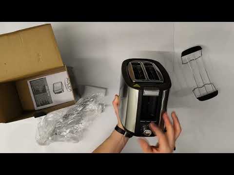 Тостер Adler AD 3214