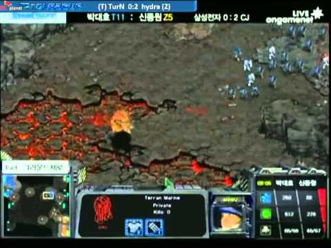 SPL TurN vs hydra 2012-01-08
