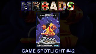 Zero Wing | SEGA Mega Drive | Toaplan/SEGA (1991) | COLLECTION SPOTLIGHT #42