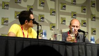 Mike Judge: Mr. Vandresen on the CB