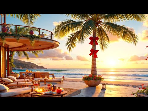 January Deep House Mix 2026 | Tropical Sunset Chill - Best Lounge Music