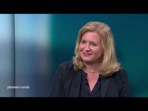 "Deutschland macht sich locker – Unterschätzen wir Corona" - phoenix runde vom 10.6.2020