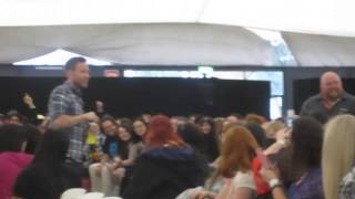 Supanova - Melbourne (Avril 2013) #1