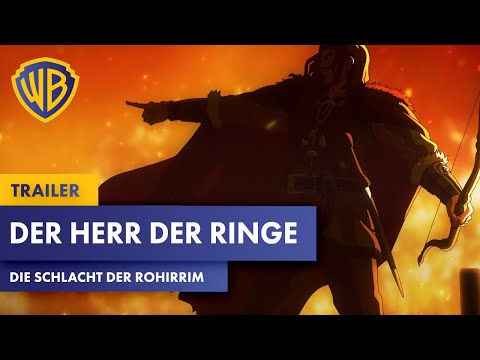 Trailer-Vorschau: Der Herr der Ringe: Die Schlacht der Rohirrim