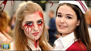 London Film & Comic Con (LFCC) 2016 - Cosplay Music Video