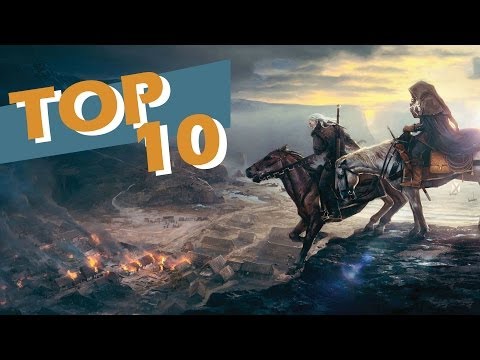 Top 10 - Die besten Rollenspiele aller Zeiten | Behaind