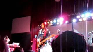 of Montreal "Coquet Coquette" Live @ The Orange Peel 02 Aug 2010