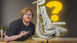 This new chair has a trick up its sleeve - LiberNovo Omni